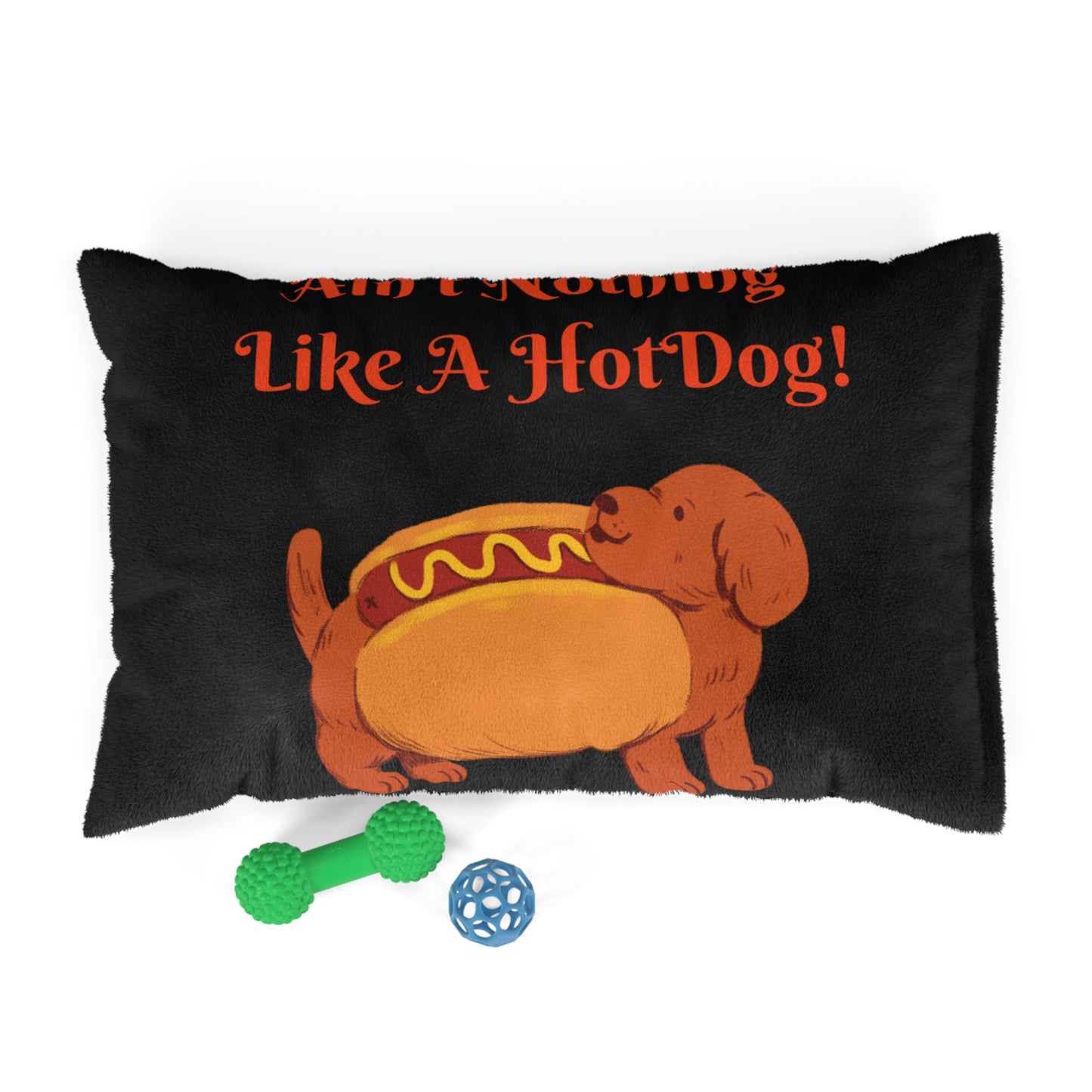 Hotdog Pet Bed #HD2