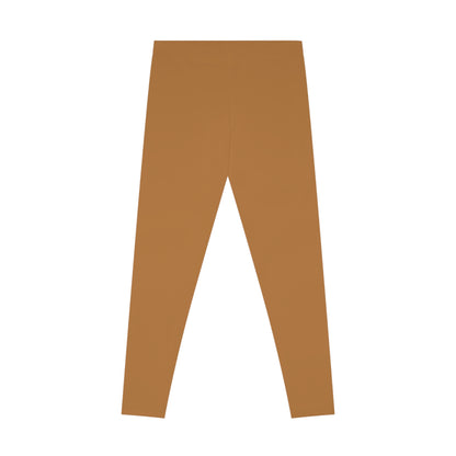 Afro PowerStretchy Leggings (AOP) #AP1