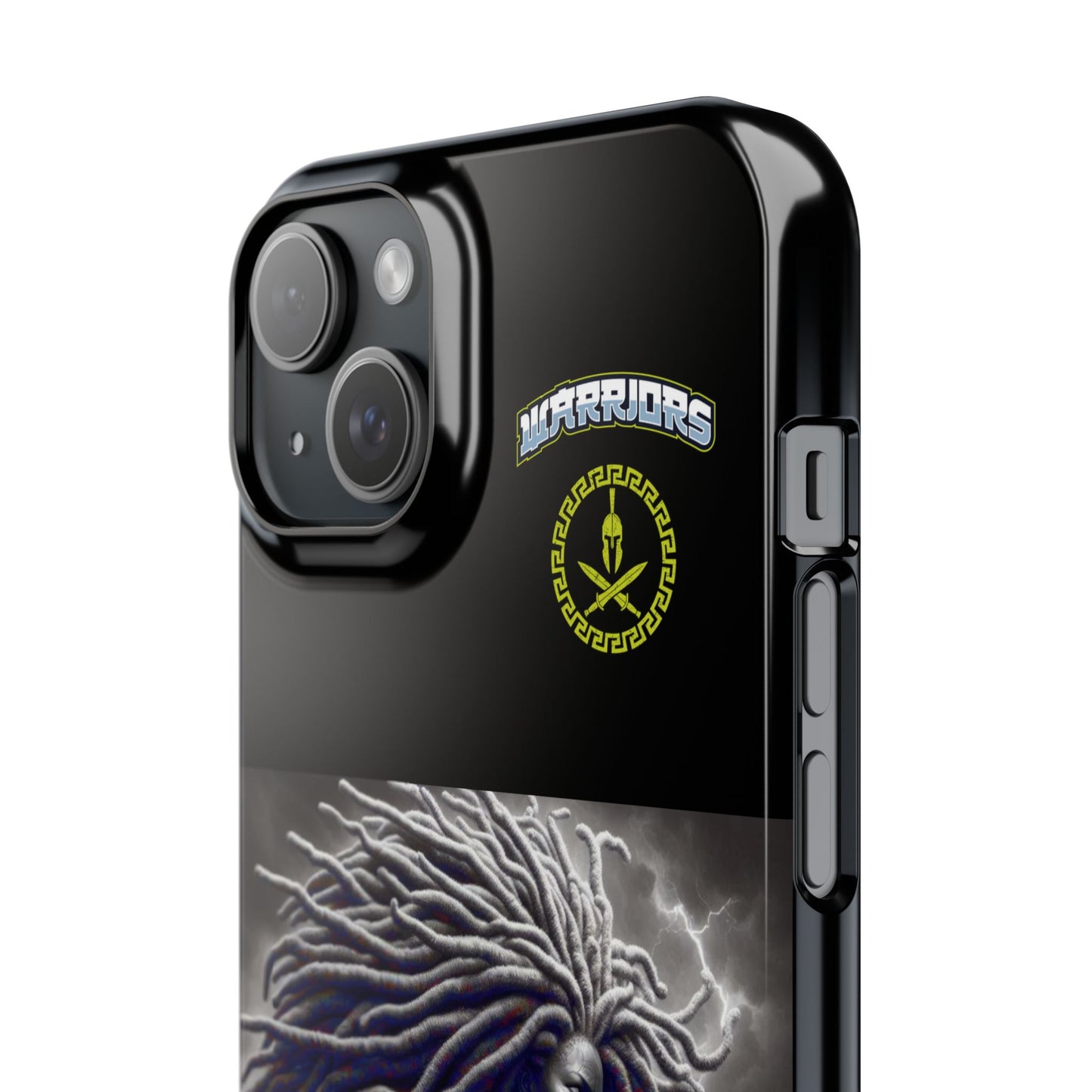 Humble Warrior Slim Cases #39U
