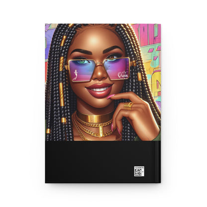 Affirmations Hardcover Journal Matte #11