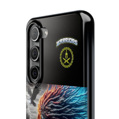 Warrior in Progress Slim Cases #9U