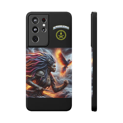 Warrior of Peace Slim Cases #43U