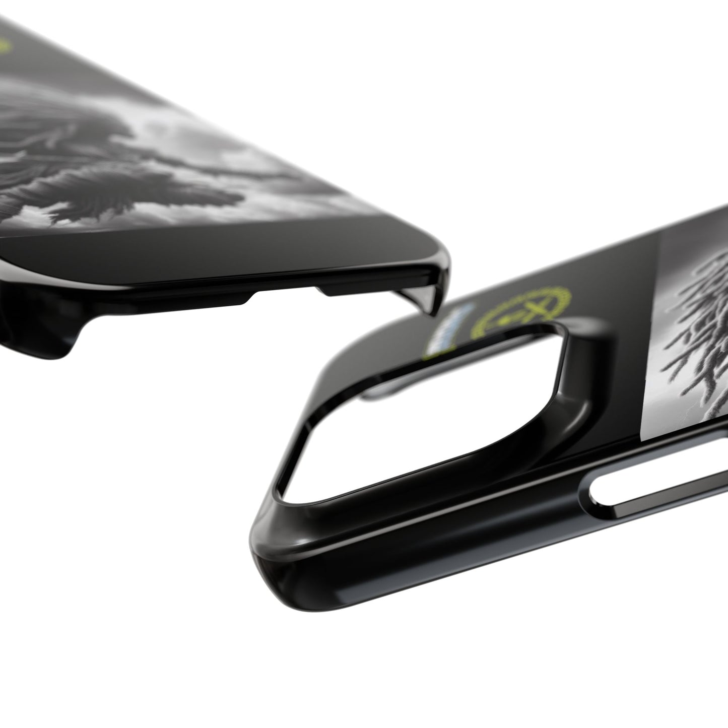 Born to Be a Warrior Slim Cases #2U