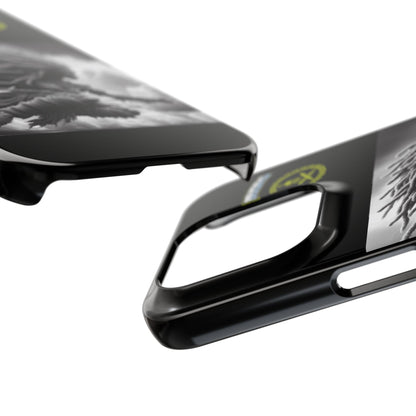 Born to Be a Warrior Slim Cases #2U