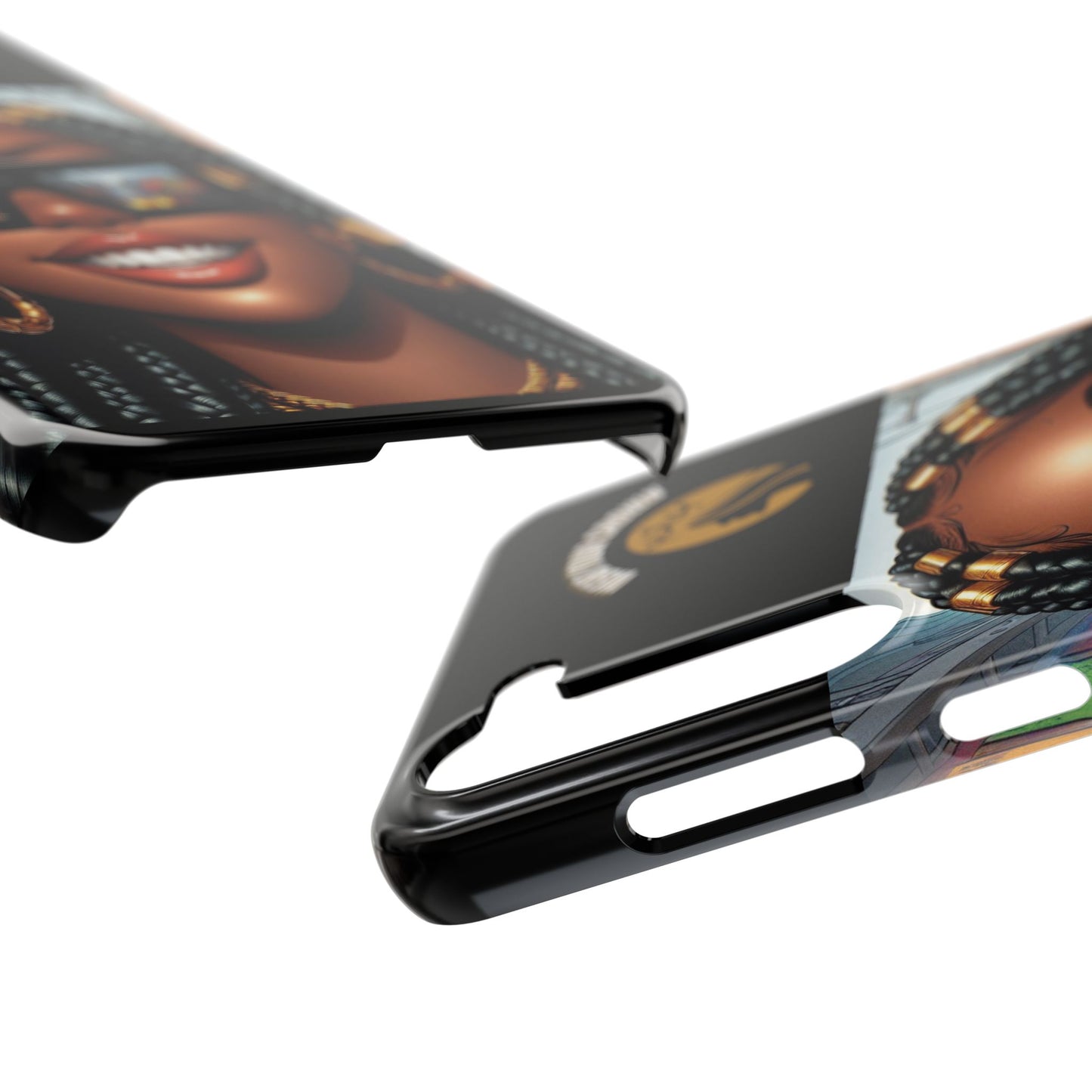 Queen-Wear Your Crown Slim Cases #21