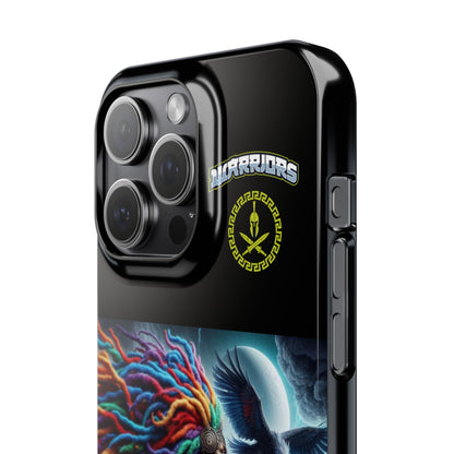 Warrior of Strength Slim Cases 19U