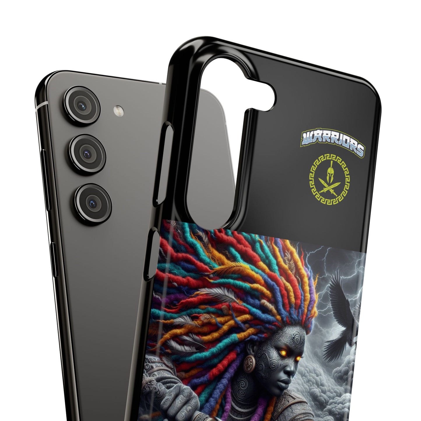 Empowered Warrior Slim Cases #31U