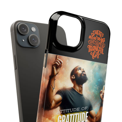 Gratitude Slim Cases #69A