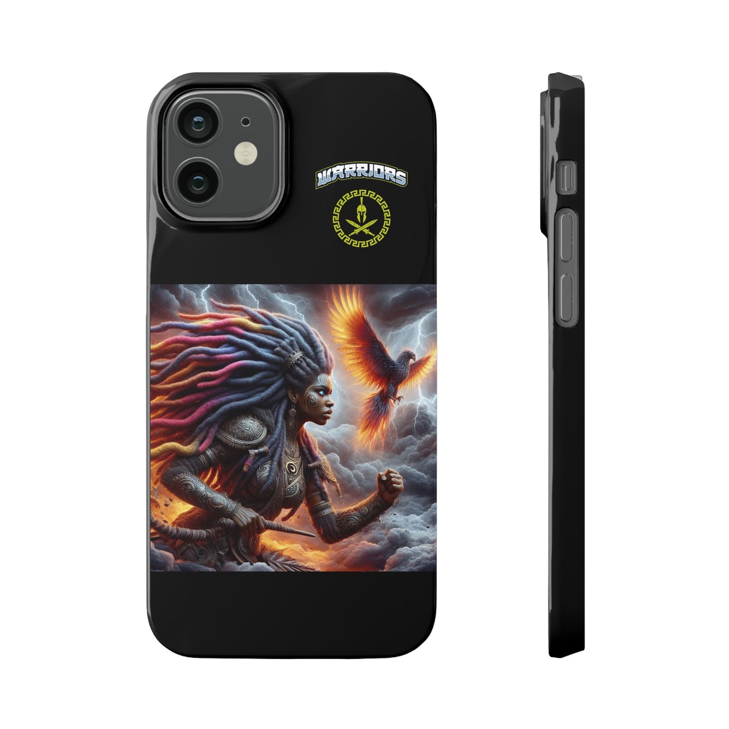 Warrior of Peace Slim Cases #43U