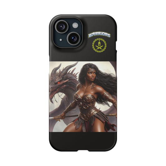 Warrior of Love Slim Cases #16U