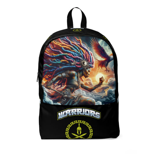 Everyday Warrior Unisex Classic Backpack #45U