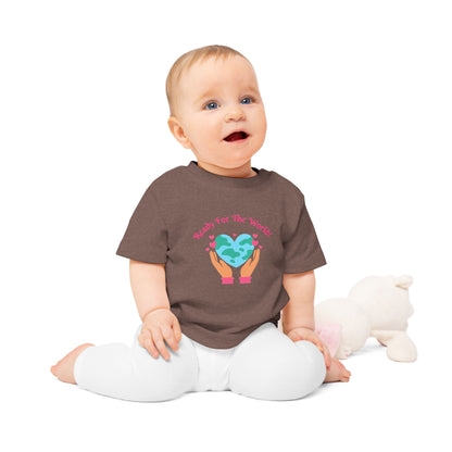 Ready For The World Baby T-Shirt #RFW1