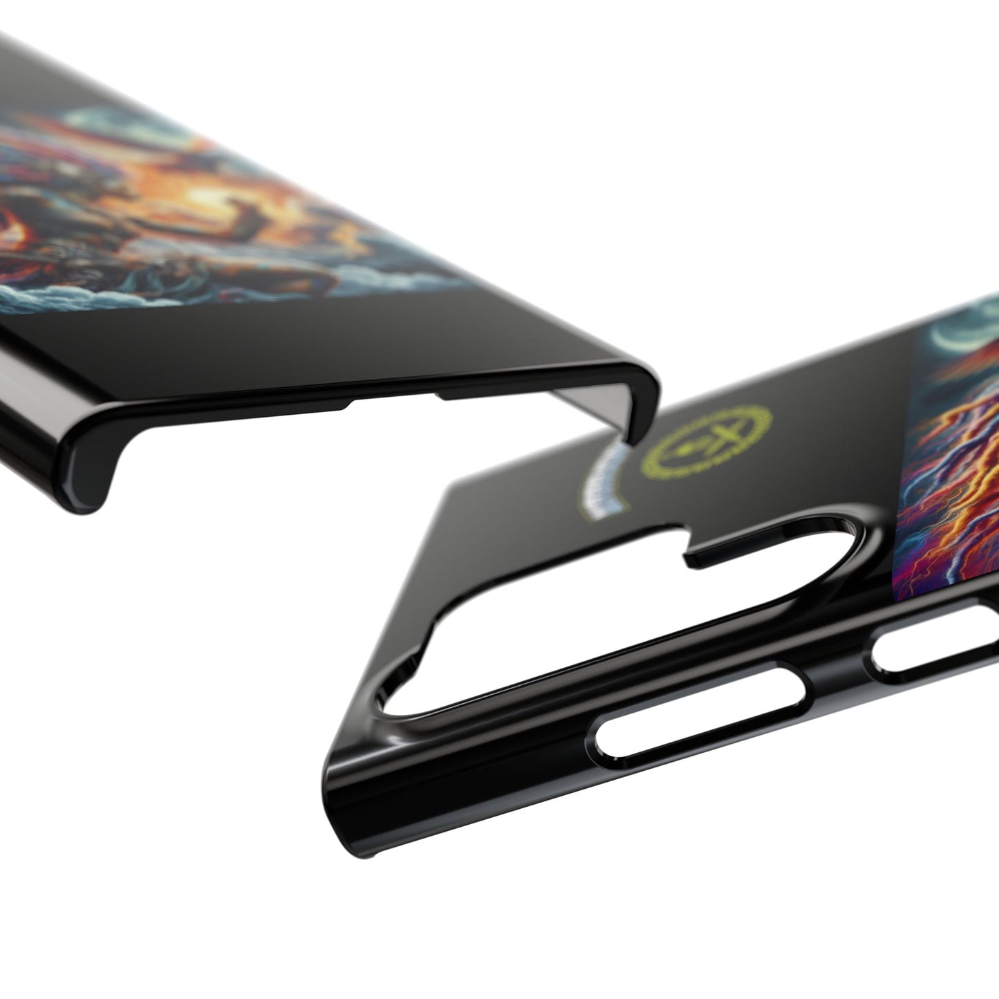 Warrior By Nature Slim Cases #37U