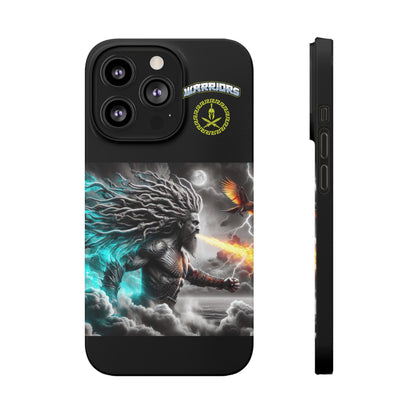 Warrior Spirit Slim Cases #1U