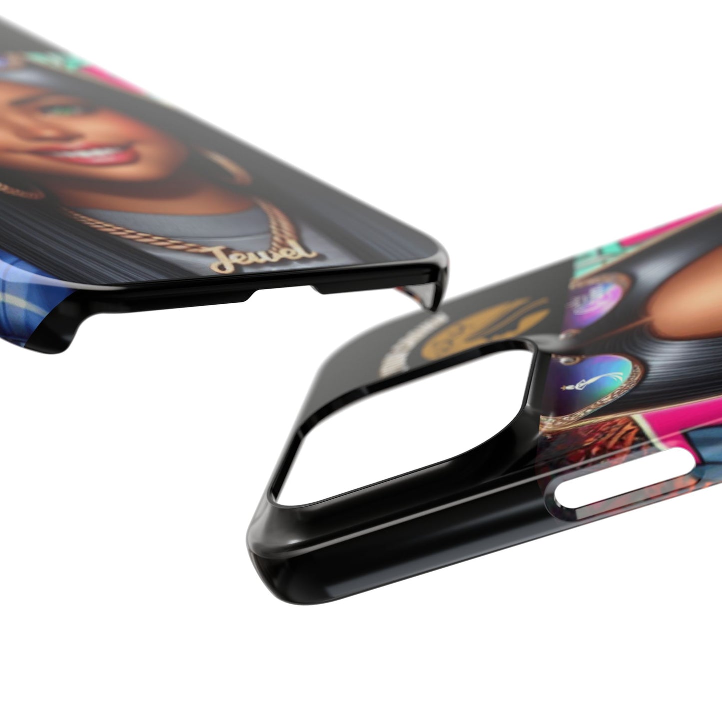 Queen-Wear Your Crown Slim Cases #23
