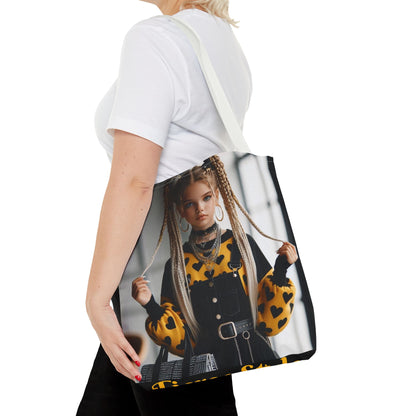 Fierce Style Tote Bag (AOP) #FS5