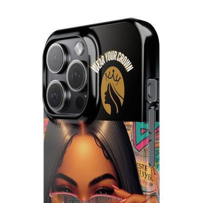 Queen-Wear Your Crown Slim Cases #49