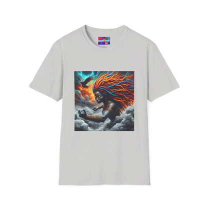 Warrior's Path Unisex Softstyle T-Shirt #23U