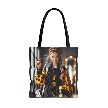 Fierce Style Tote Bag (AOP) #FS2