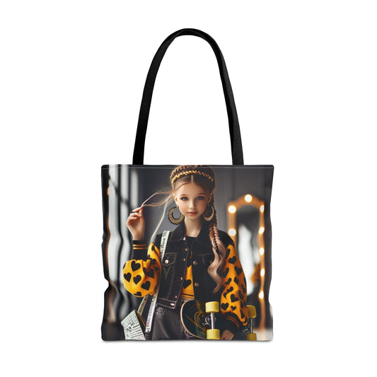 Fierce Style Tote Bag (AOP) #FS2