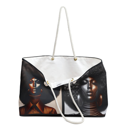 Afro Power Weekender Bag #AP4