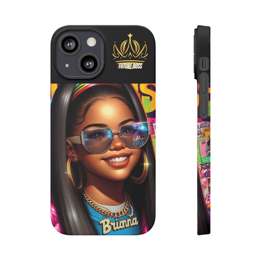 Future Boss Slim Cases #45