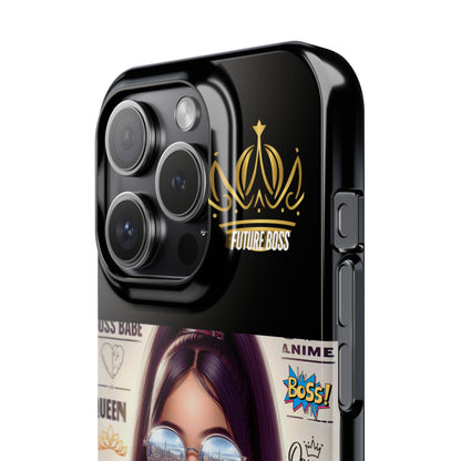 Future Boss Slim Cases #61