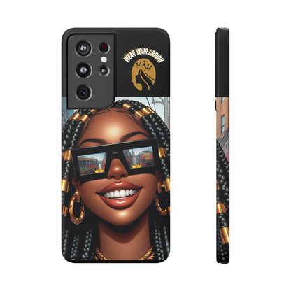 Queen-Wear Your Crown Slim Cases #21