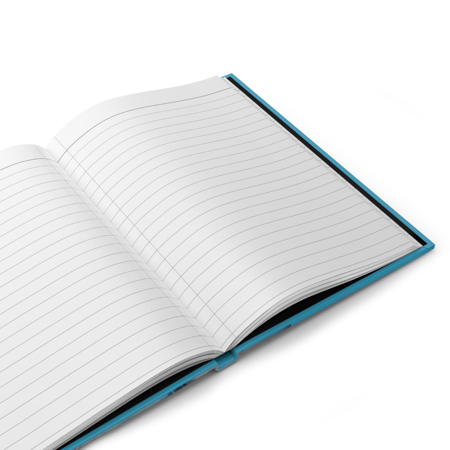 You Don't Want None of This Smoke Hardcover Journal Matte #YDWNS3