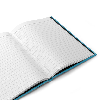 You Don't Want None of This Smoke Hardcover Journal Matte #YDWNS3