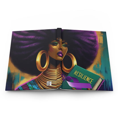 Lupus Thriver Resilience Hardcover Journal Matte #LTR1