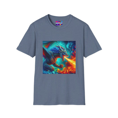 Warrior Soul Unisex Softstyle T-Shirt #12U