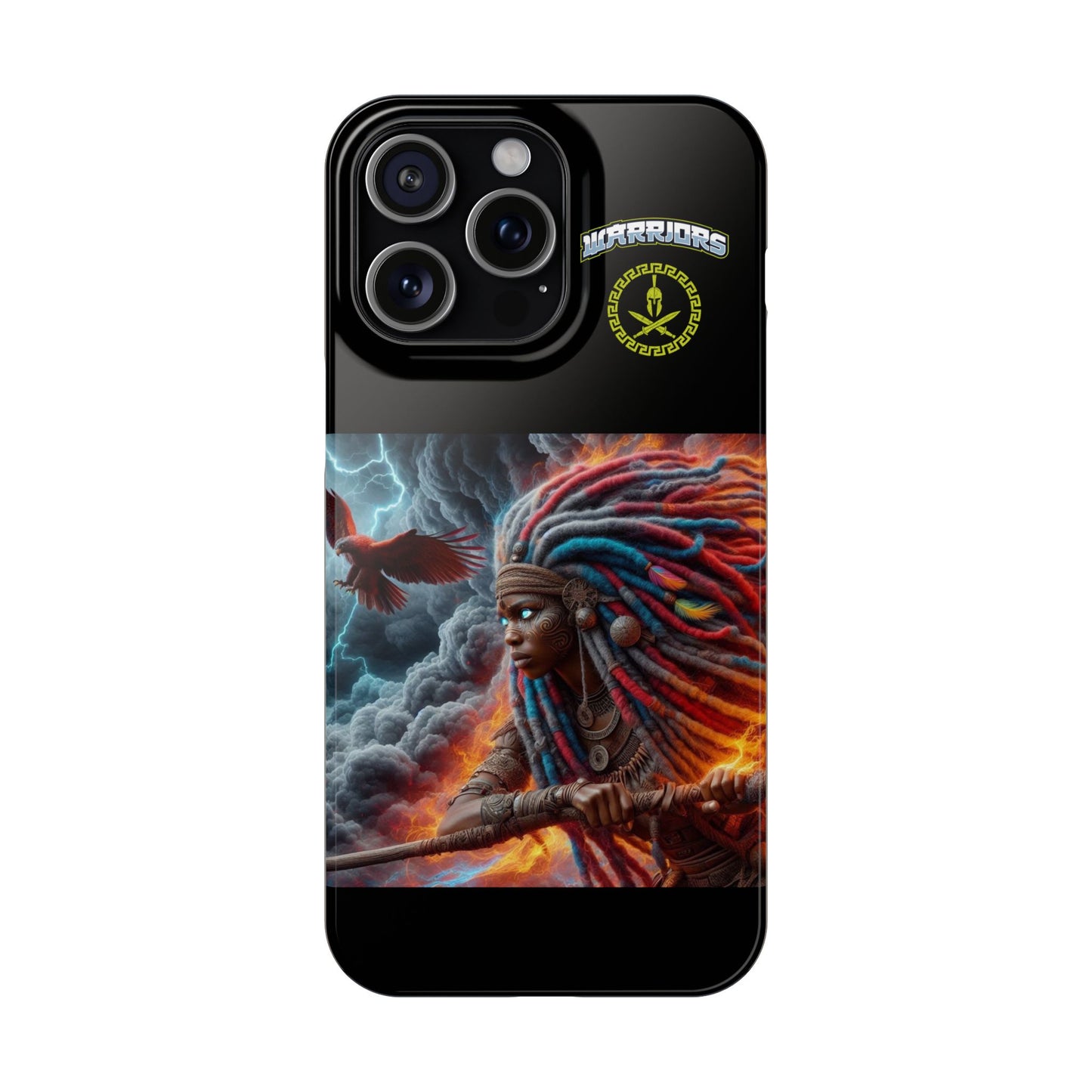 Warrior of Purpose Slim Cases 24U