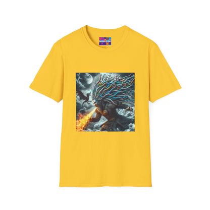 Warrior's Journey Unisex Softstyle T-Shirt #34U