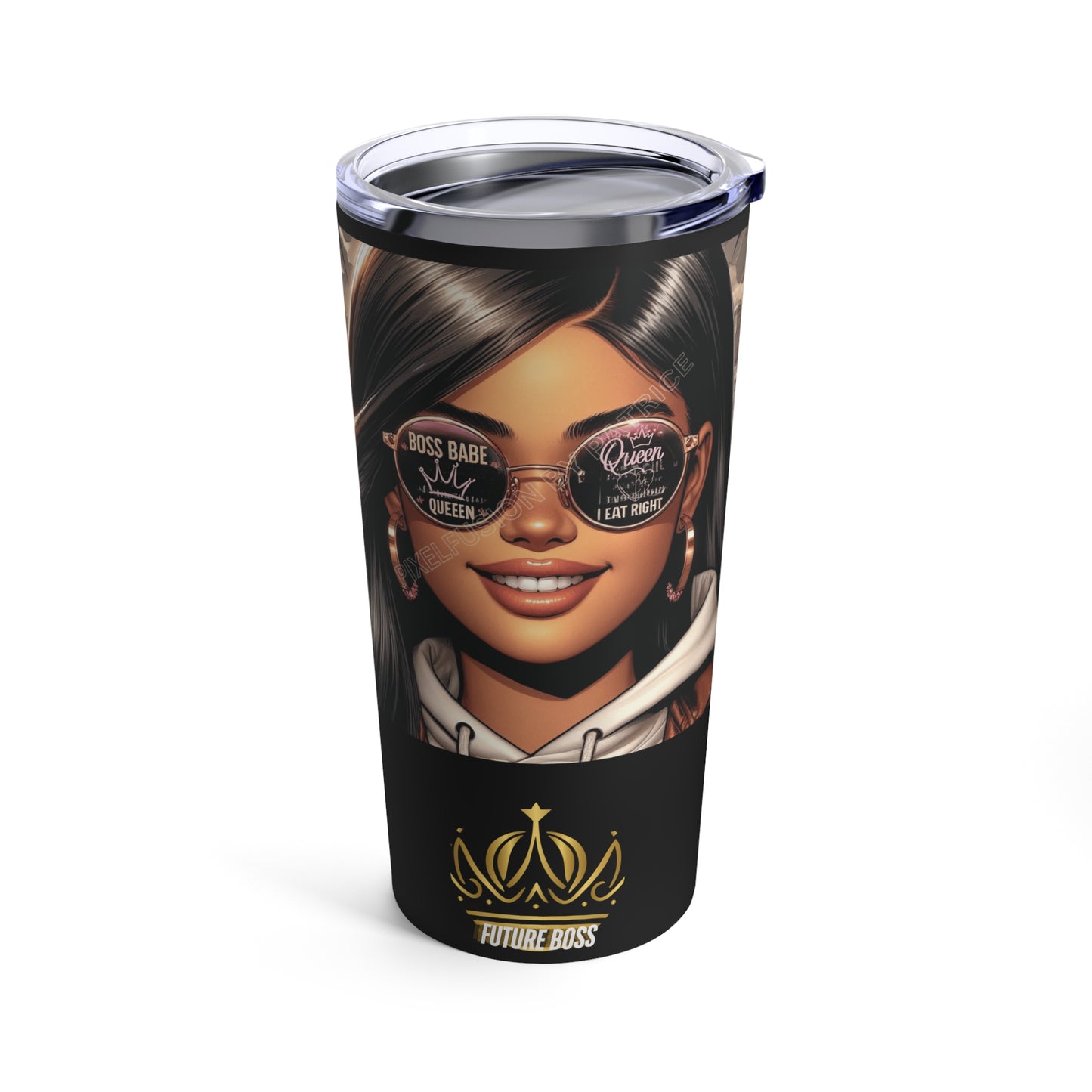 Future Boss Tumbler 20oz #59
