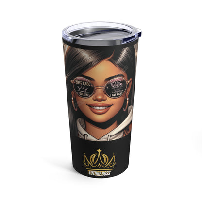 Future Boss Tumbler 20oz #59