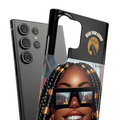 Queen-Wear Your Crown Slim Cases #21