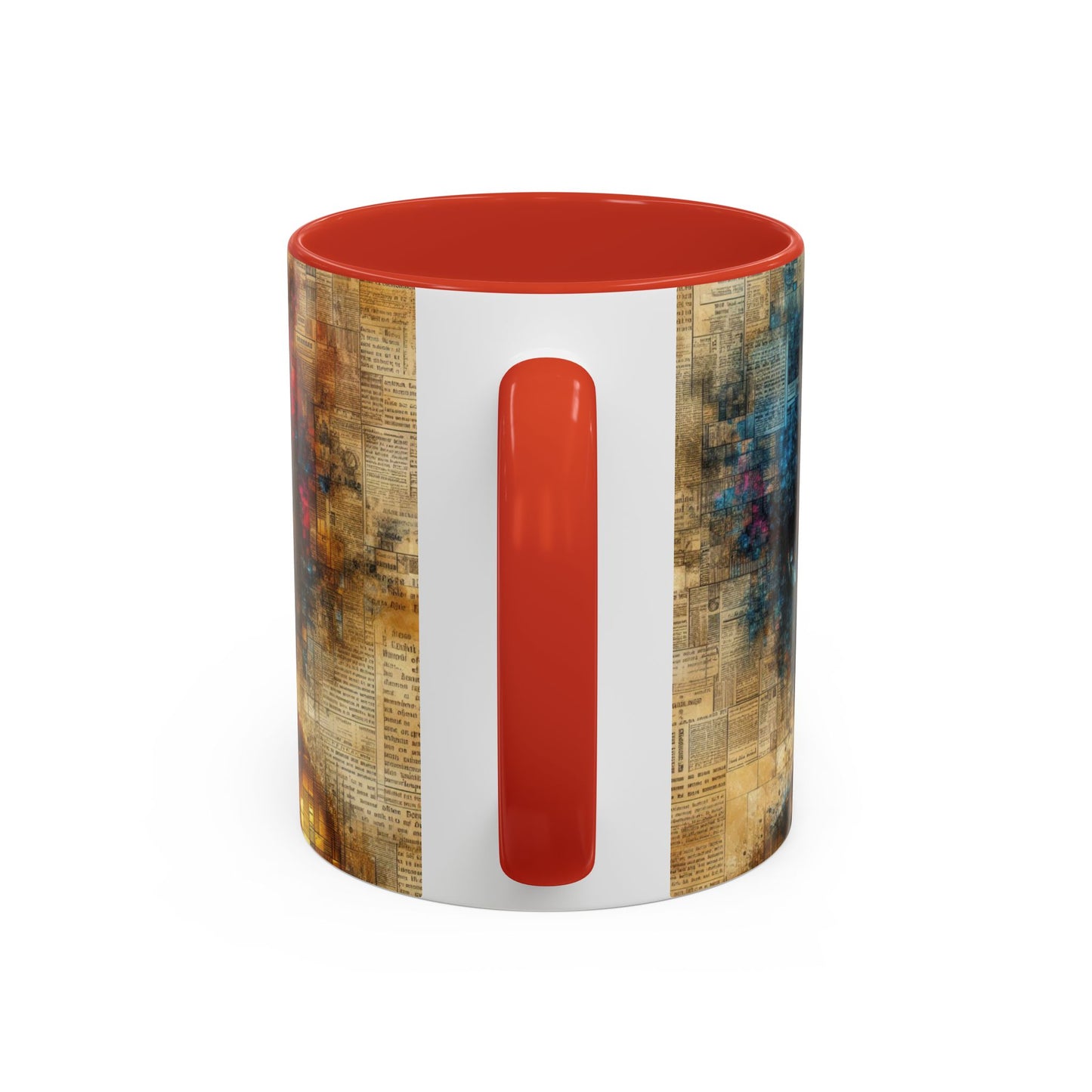 Afrocentric Accent Coffee Mug (11, 15oz) #AACM10