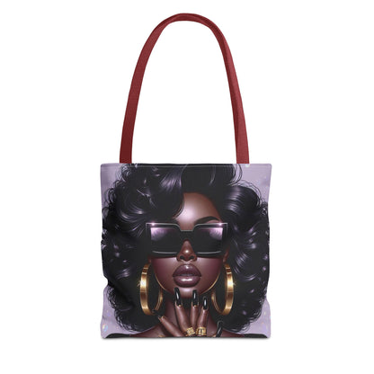 Attitude Tote Bag (AOP) #T5
