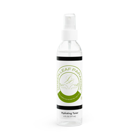 Green Leaf Paradise Hydrating Toner, 6oz #GLP41