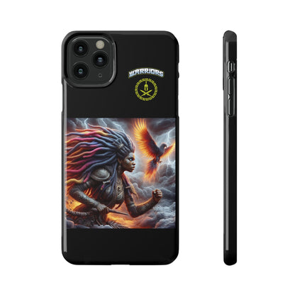 Warrior of Peace Slim Cases #43U