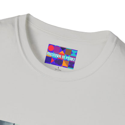 Warrior on a Mission Unisex Softstyle T-Shirt #27U