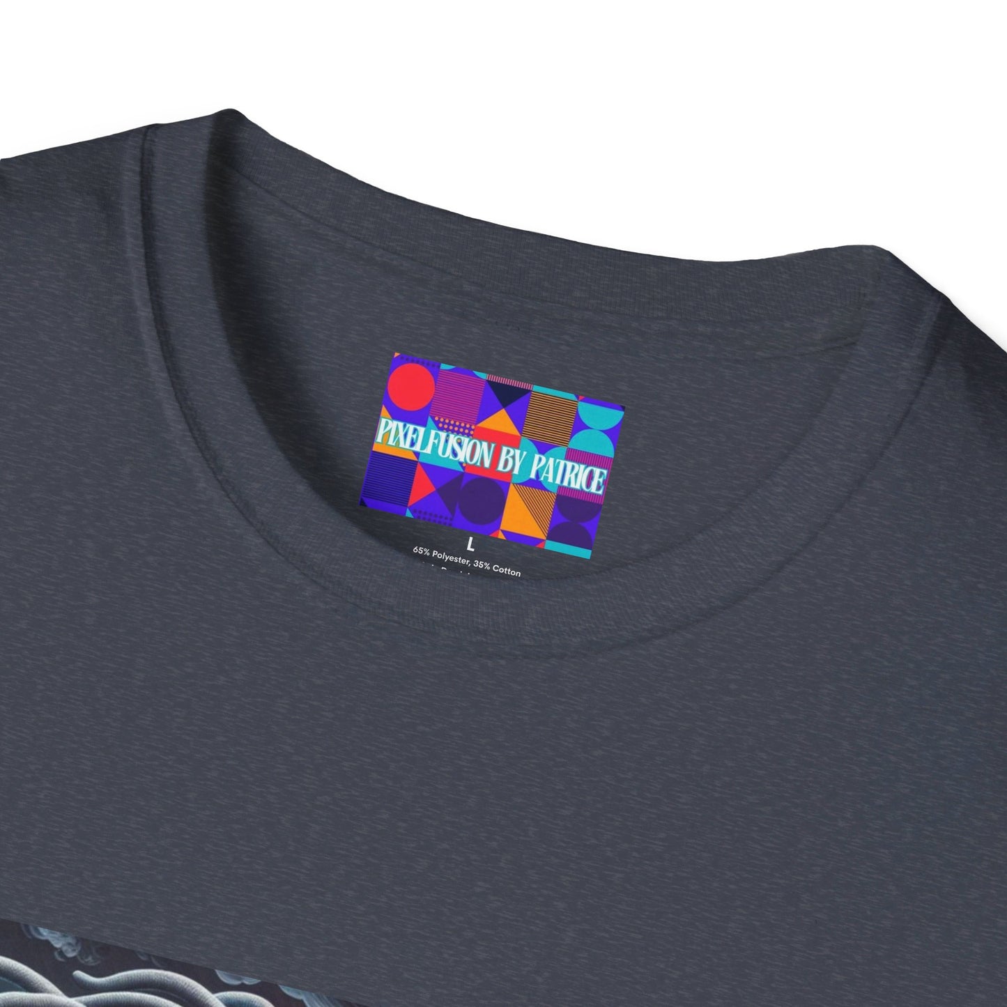 Warrior of Change Unisex Softstyle T-Shirt #35U