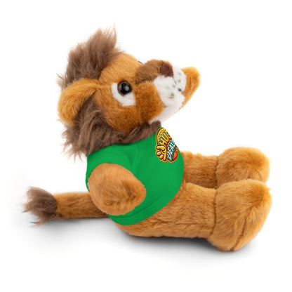 Hug Dealer Stuffed Animals with Tee