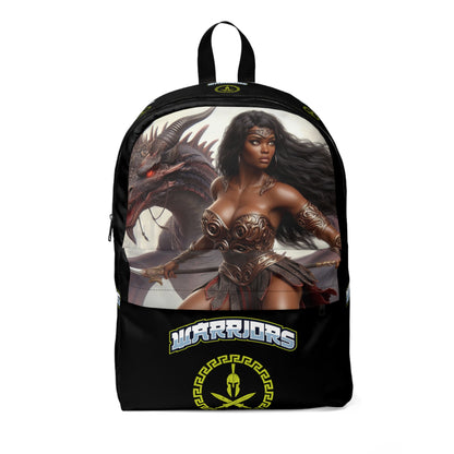 Warrior of Love Unisex Classic Backpack #16U