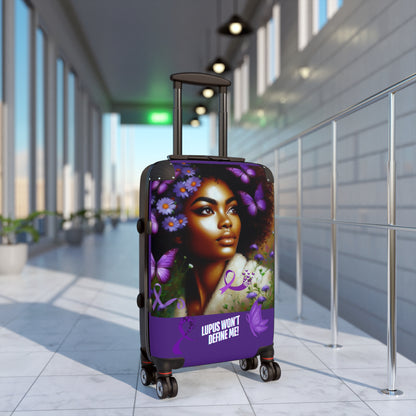 Lupus Thriver Suitcases #LT2