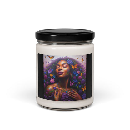 Lupus Thriver Scented Soy Candle, 9oz #LT24
