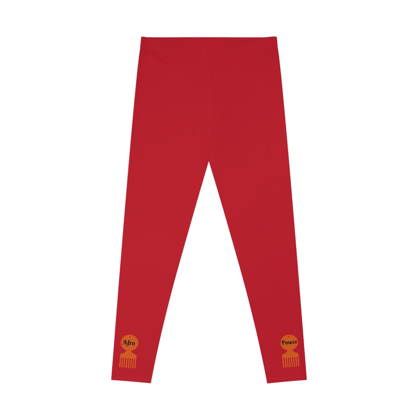 Afro PowerStretchy Leggings (AOP) #AP1