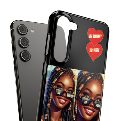 UR Worthy-UR More Slim Cases #15