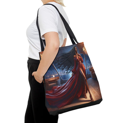 Elegance Tote Bag (AOP) #T1